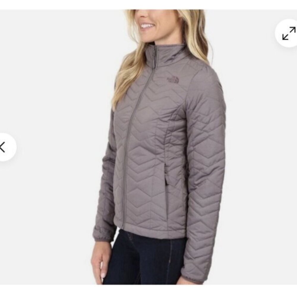 The North Face Women's Bombay Jacket - Light Purple Size Small